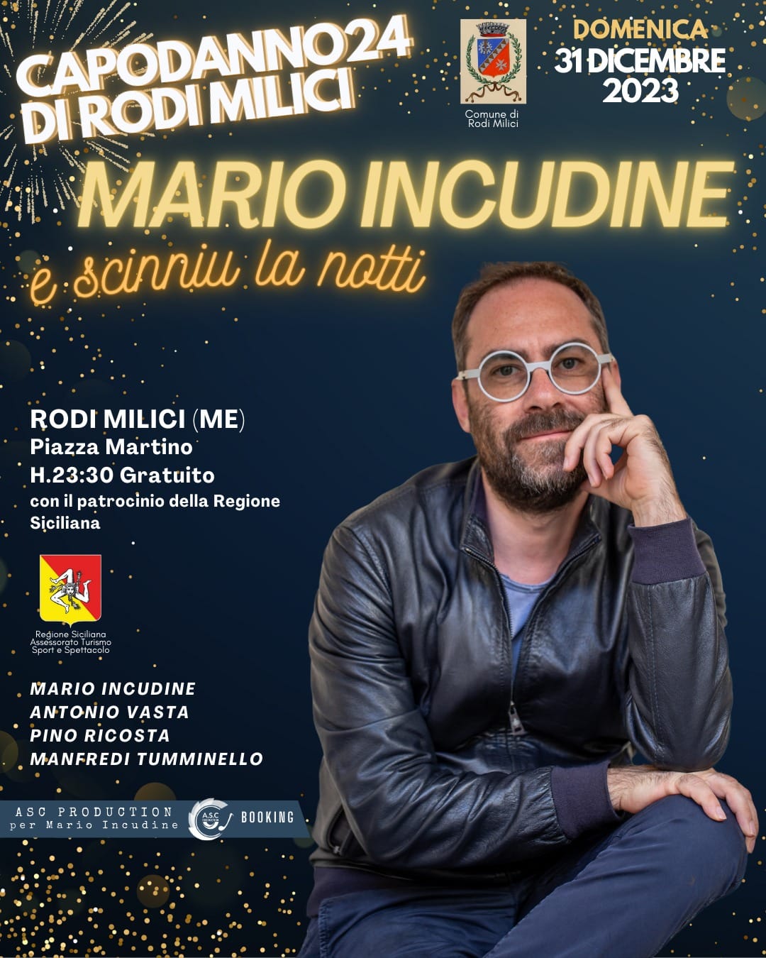 Mario Incudine